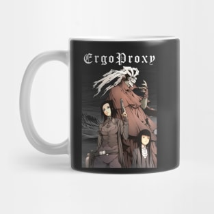 Ergo Proxy Mug